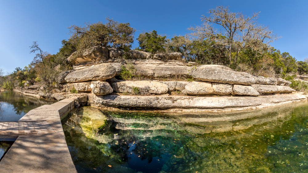 20 Magical Secret Spots And Hidden Gems In Texas - Southern Trippers