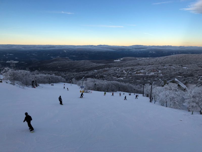 5 Best North Carolina Ski Resorts (Snow Tubing + Skiing!) - Southern ...