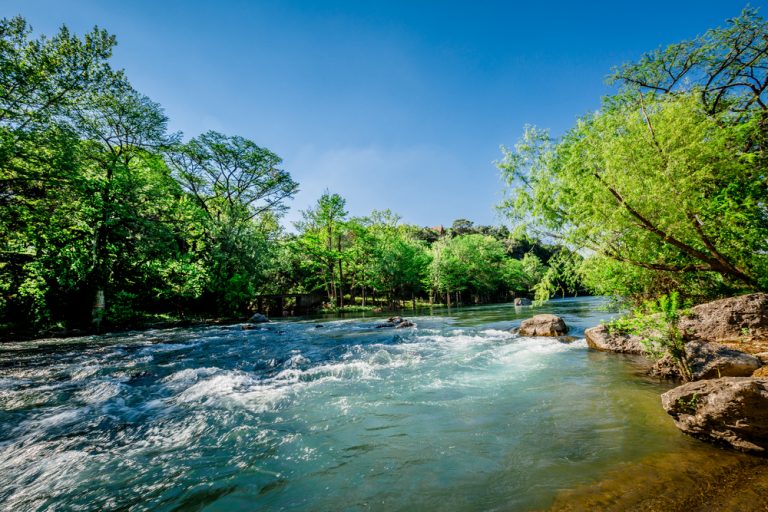 10 Prettiest Natural Springs in Texas Southern Trippers