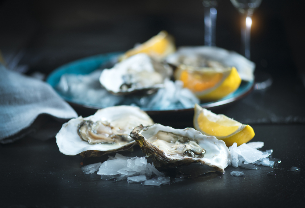 Eat oysters at Flora-Bama!