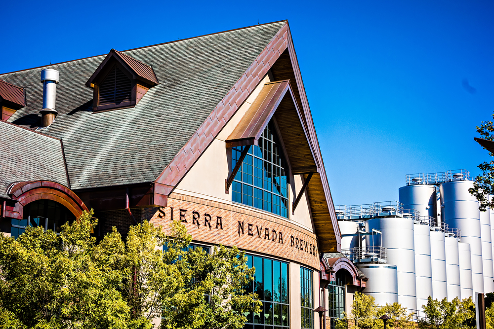 best brewery tour in asheville nc