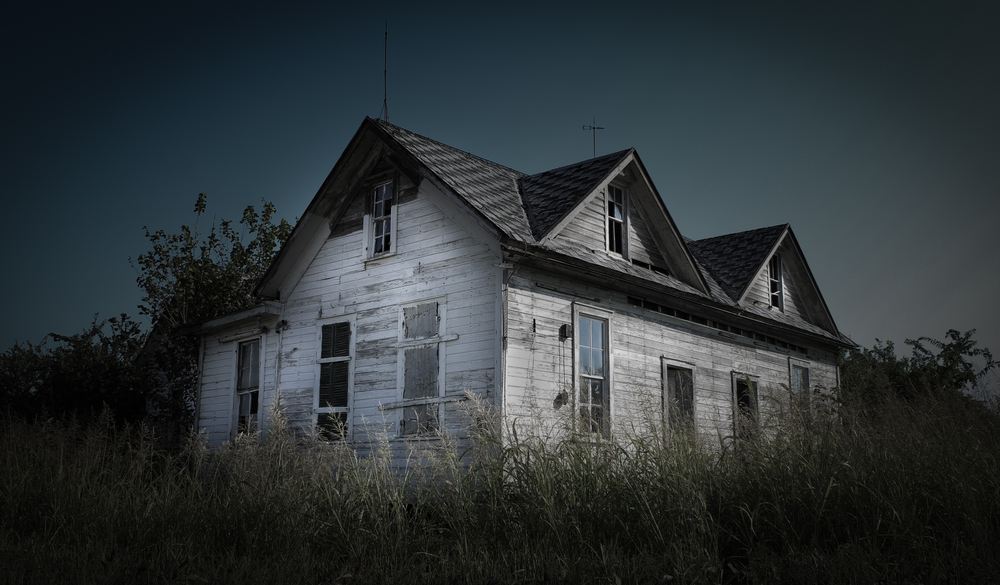 there are actually so many haunted places in Texas even though it may not be the first state that comes to mind!