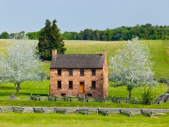 national battlefield one of the best places to visit in virginia