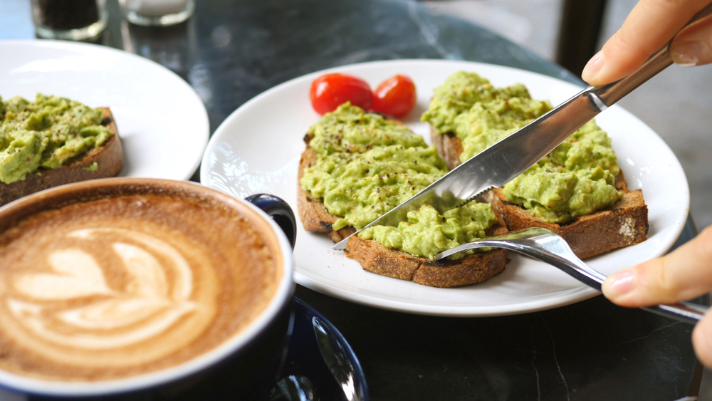 avocado toast and coffee, restaurants in Beaufort SC