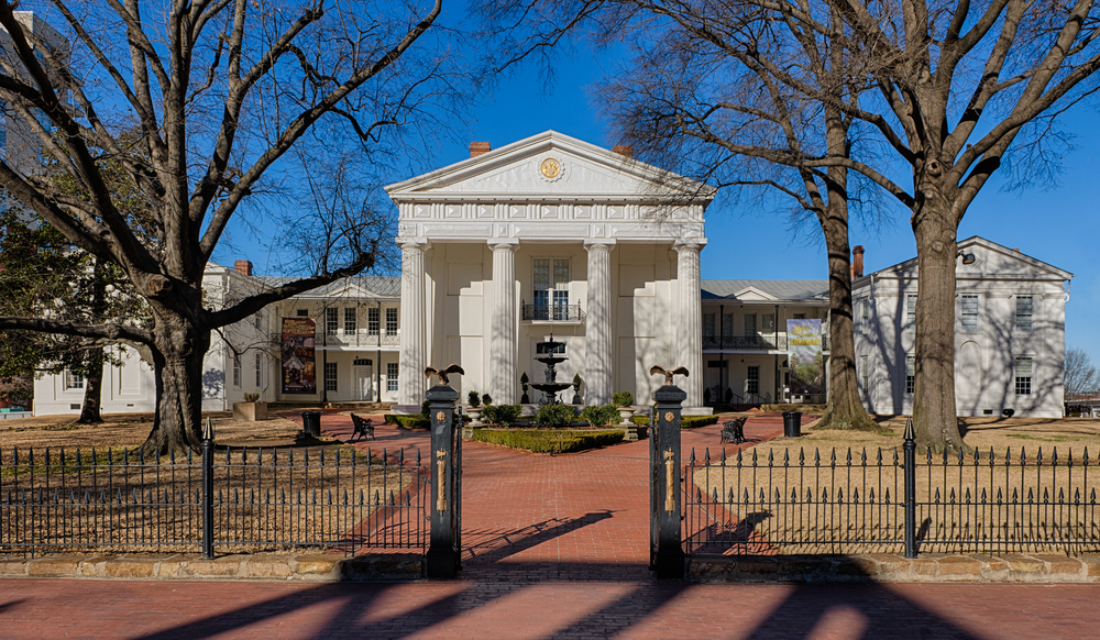 The Old State House was made a museum in 1947, and has been welcoming visitors ever since. The building was placed on the National Register of Historic Places in 1969 and was designated a National Historic Landmark in 1997.
