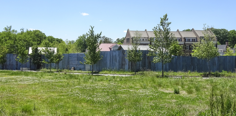 One of the walking dead locations that you can visit in Georgia