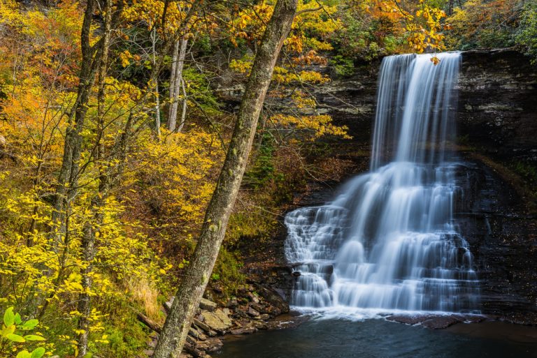 14 Best Waterfalls In Virginia You Shouldn't Miss - Southern Trippers