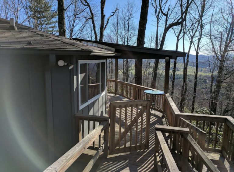 12 Best Treehouses In North Carolina (Asheville, Mountains, and more