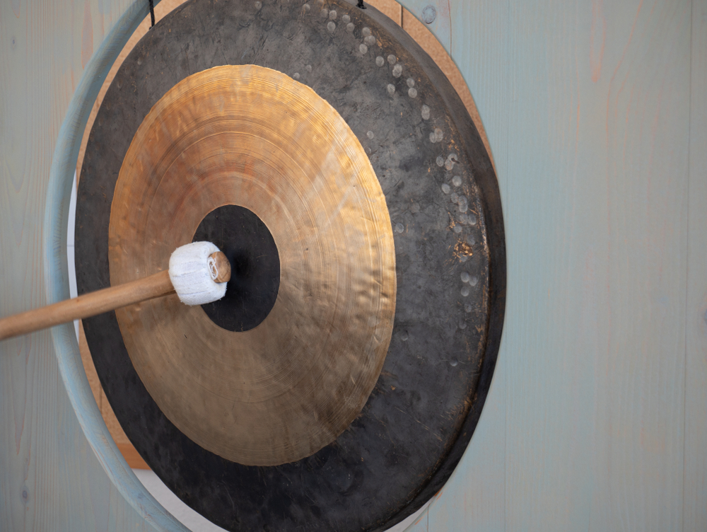 The Memphis Gong Chamber surrounds you with a cacophony of unique gong sounds that provides one of the most unique experiences in Memphis.