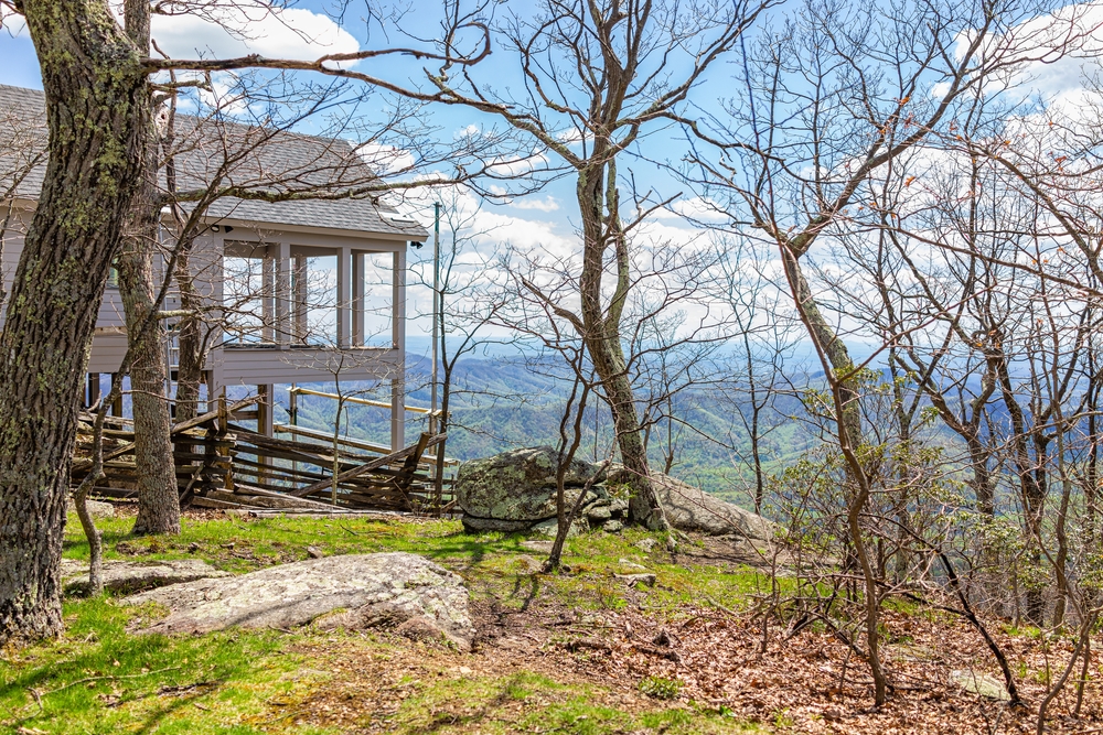 best places to visit virginia mountains