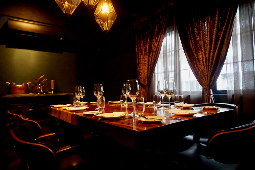 Come dine in one of the private dining rooms across the restaurants in little rock AL