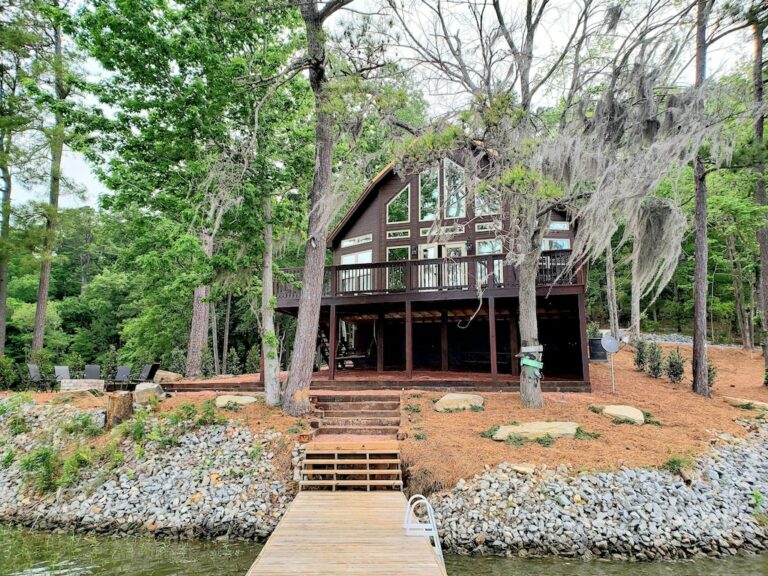 14 Cozy Cabins in Alabama for a Get Away Southern Trippers