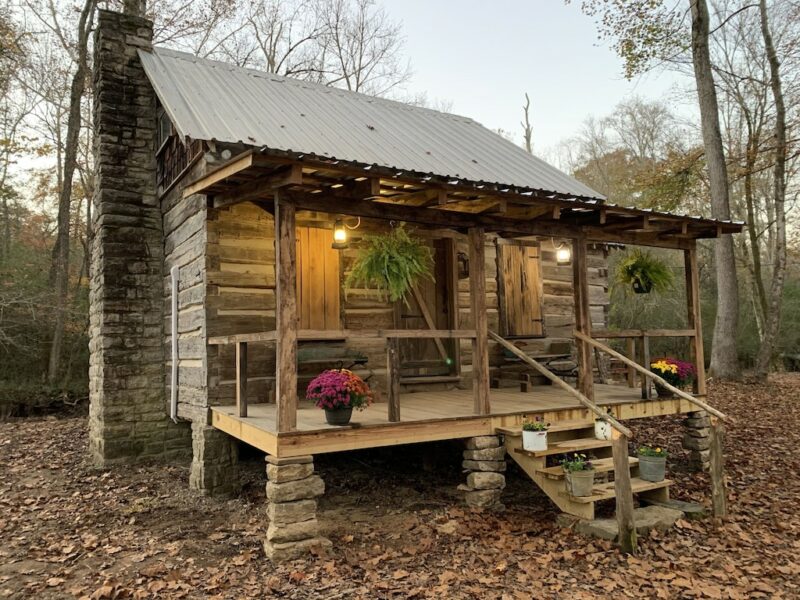 14 Cozy Cabins in Alabama for a Get Away Southern Trippers