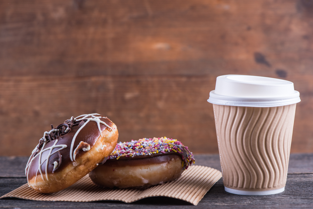 Donuts for Breakfast in Washington DC 