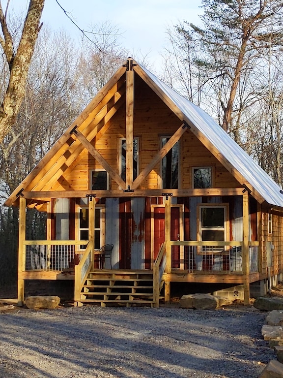 Fayes Retreat Cabins in Alabama 