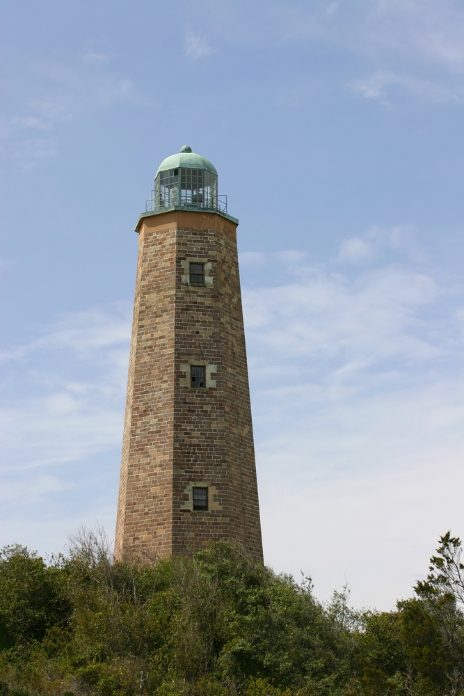 Cape Henry Light house in Virginia Beach