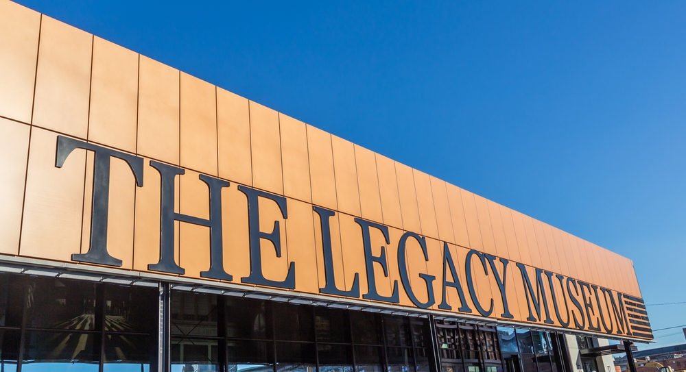 The new legacy Museum 