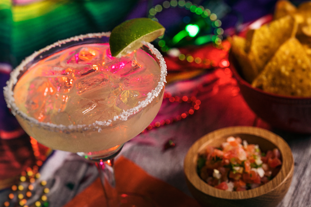 Margaritas are a must at many of the iconic Tex-Max places in San Antonio: in fact some of the best restaurants in San Antonio are famous because of the margarita flavors. 