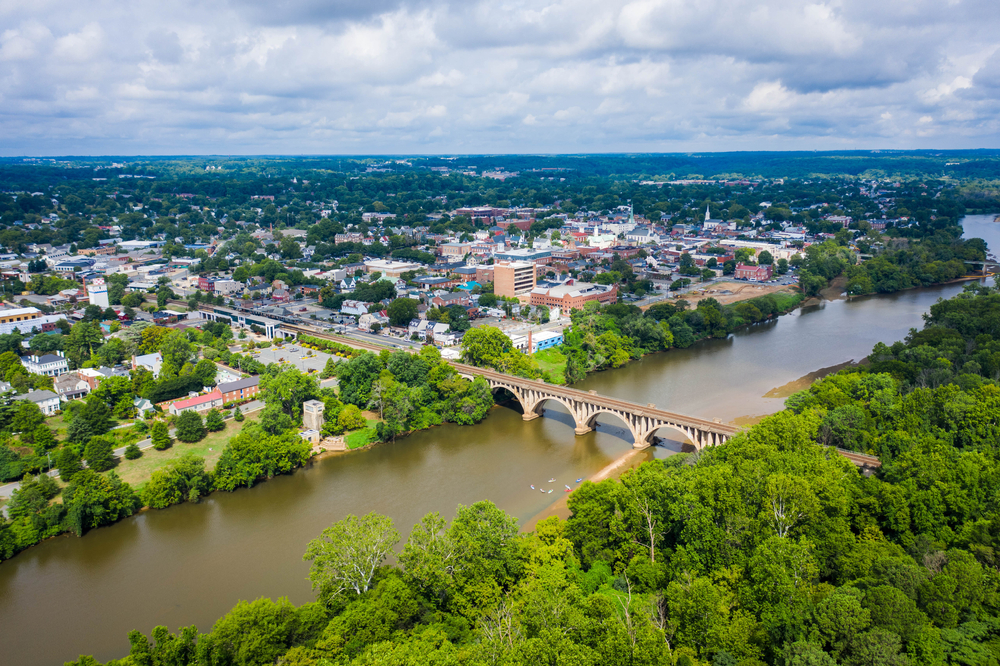 frederick county va tourism