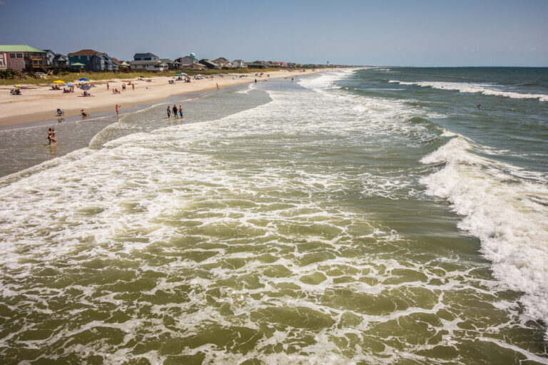 15 Prettiest Islands In North Carolina To Escape To Southern Trippers