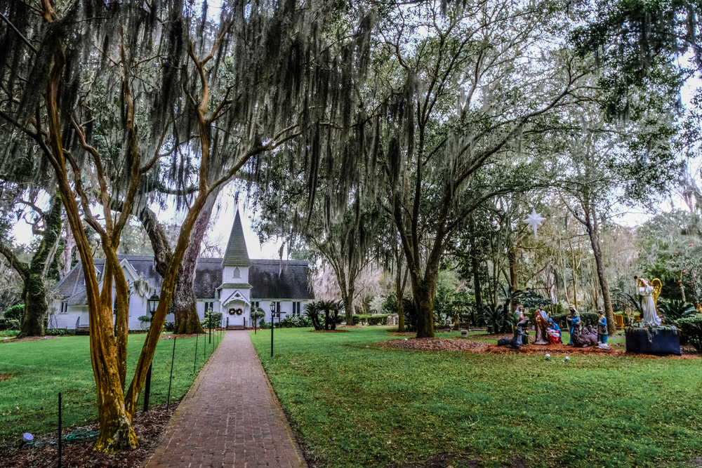 Little Saint Simons Island 