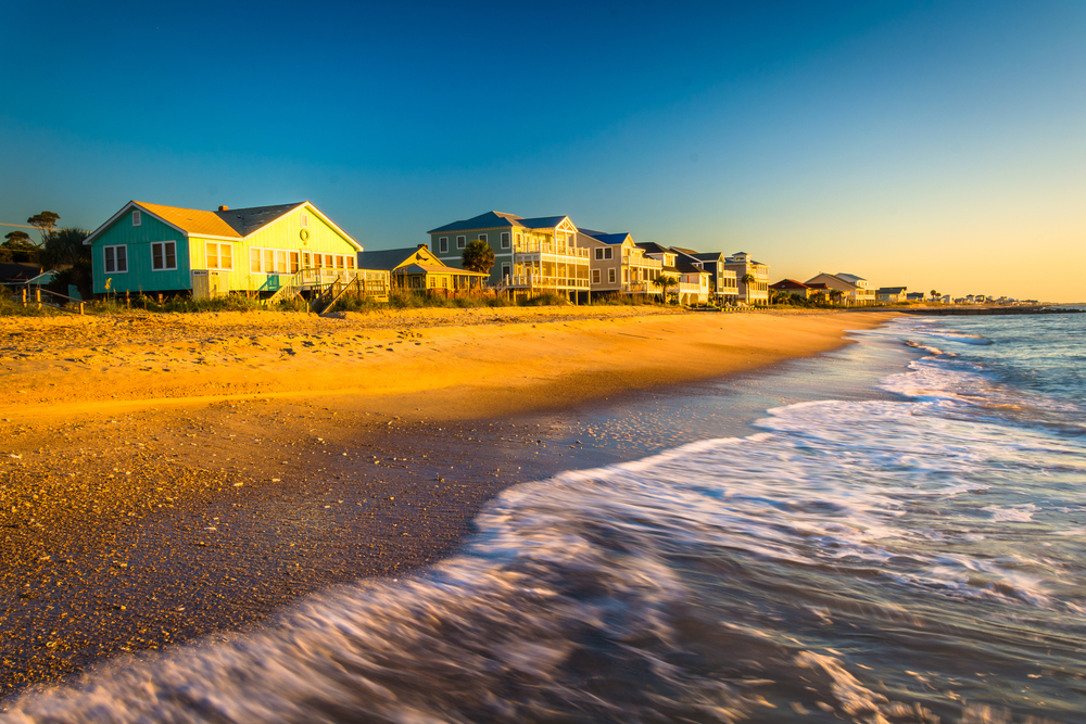 Best Beach Towns In South Carolina Southern Trippers