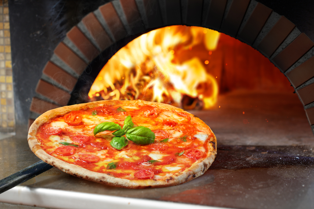 Best Restaurants In Alexandria Pizza  