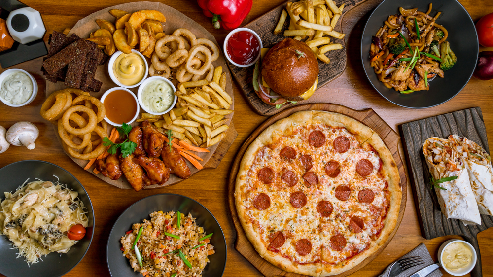 so many choices of American food at the second St. Restaurant makes it one of the best places for lunch in Williamsburg. 