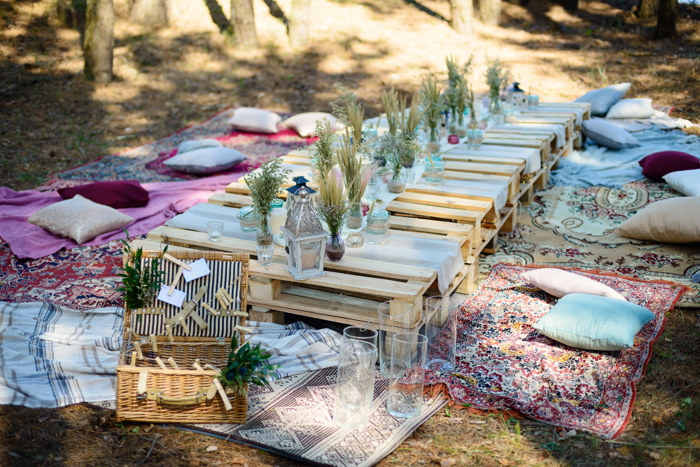 park picnic for nashville bachelorette party 