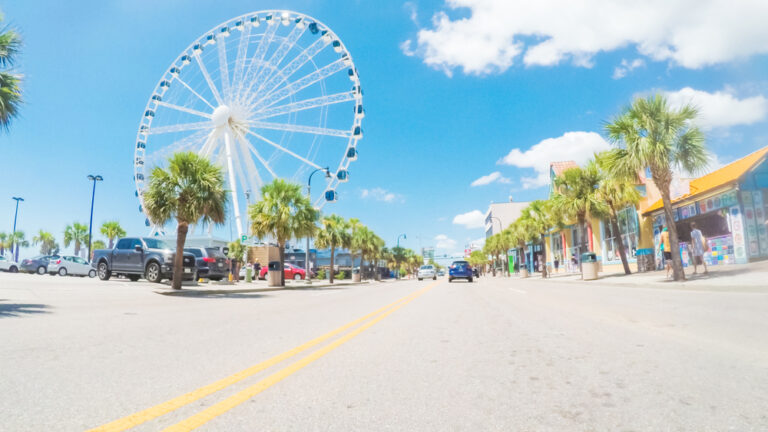 15 Best Weekend Getaways In South Carolina You Must Try - Southern Trippers