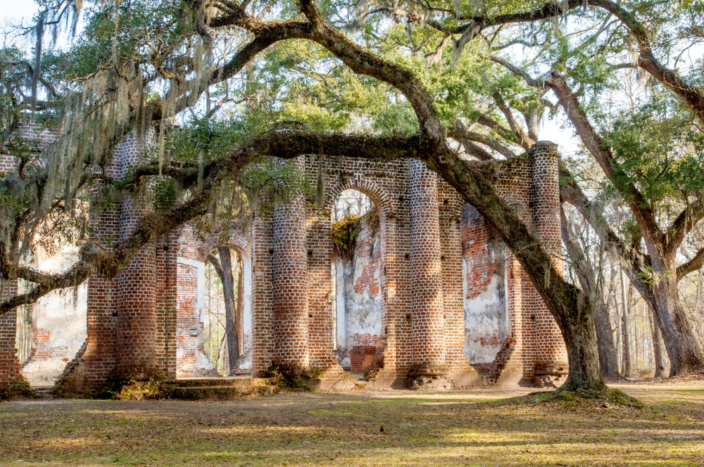 south carolina tourist information