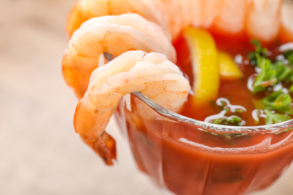 shrimp cocktail