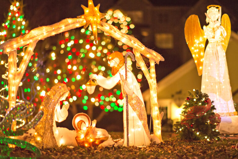 15 Best Places To See Christmas Lights in North Carolina Southern