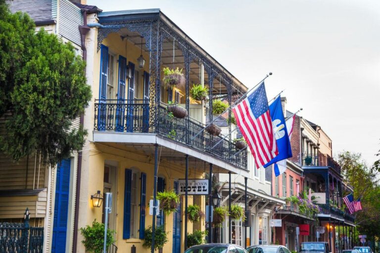 15 Haunted Hotels in New Orleans That Will Creep You Out! Southern