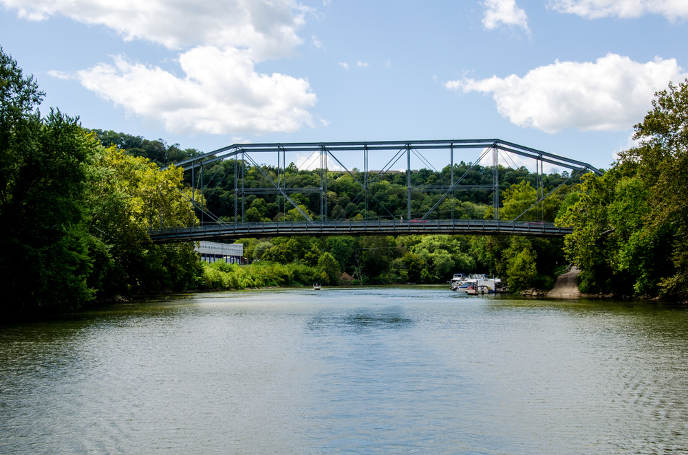 Photo of the Kentucky River Tours.