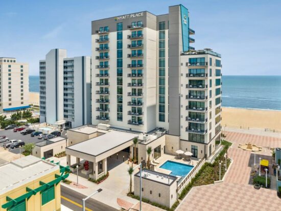 Navigating Virginia Beach: A Comprehensive Guide To Hotel Locations ...