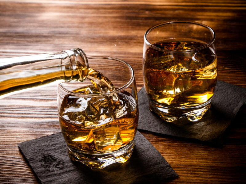 Michter's Fort Nelson Distillery