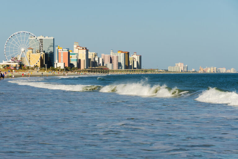 10 Best Beaches in Myrtle Beach (and Nearby!) You Must Visit Southern