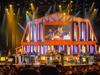grand ol opry is one of the best things to do in Tennessee At night you shouldn't miss