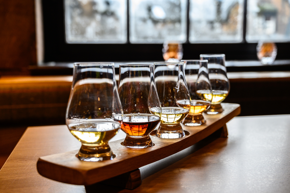 take a whiskey tour in Baltimore is one of the best things to do 