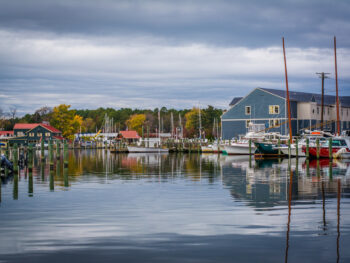saint michaels on the water one of the cutest small towns in maryland