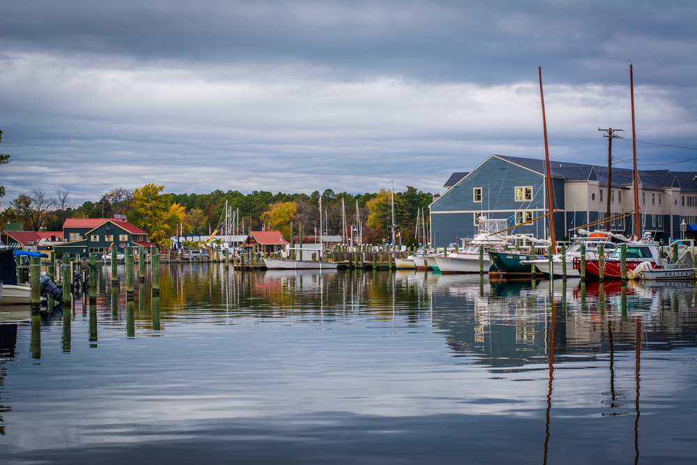 saint michaels on the water one of the cutest small towns in maryland