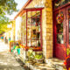 cute downtown area shops is one of the best things to do in Fredericksburg TX