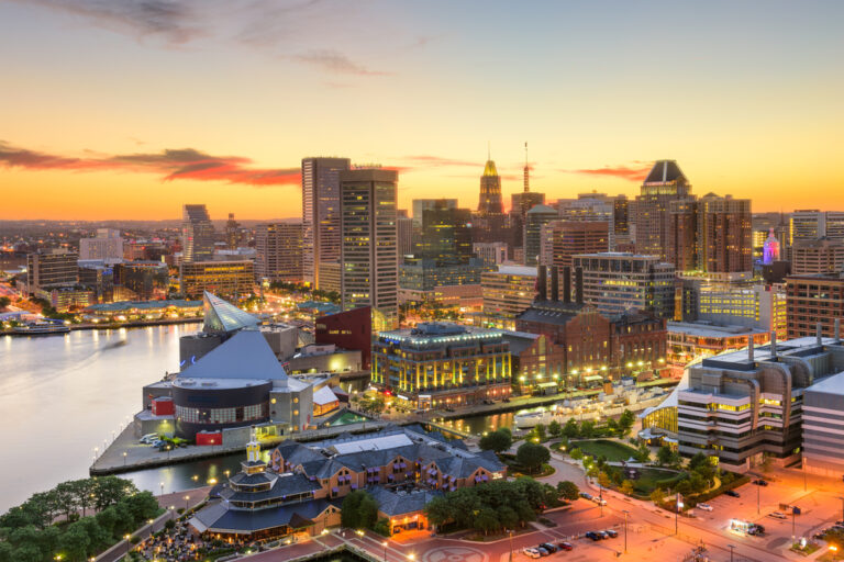 15 Best Weekend Getaways in Maryland You Must Try Southern Trippers