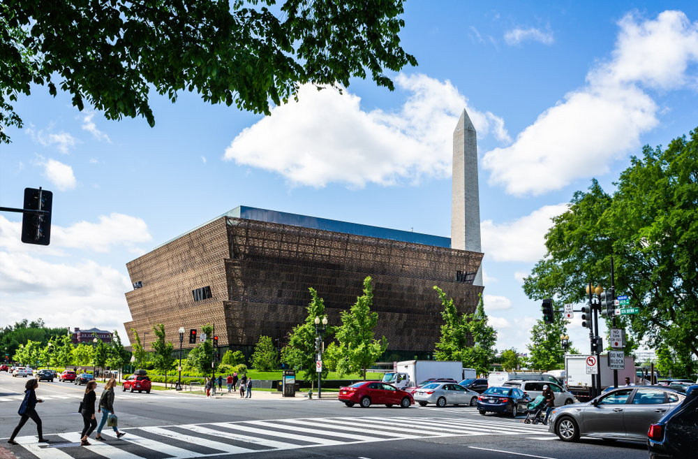 a museum in dc