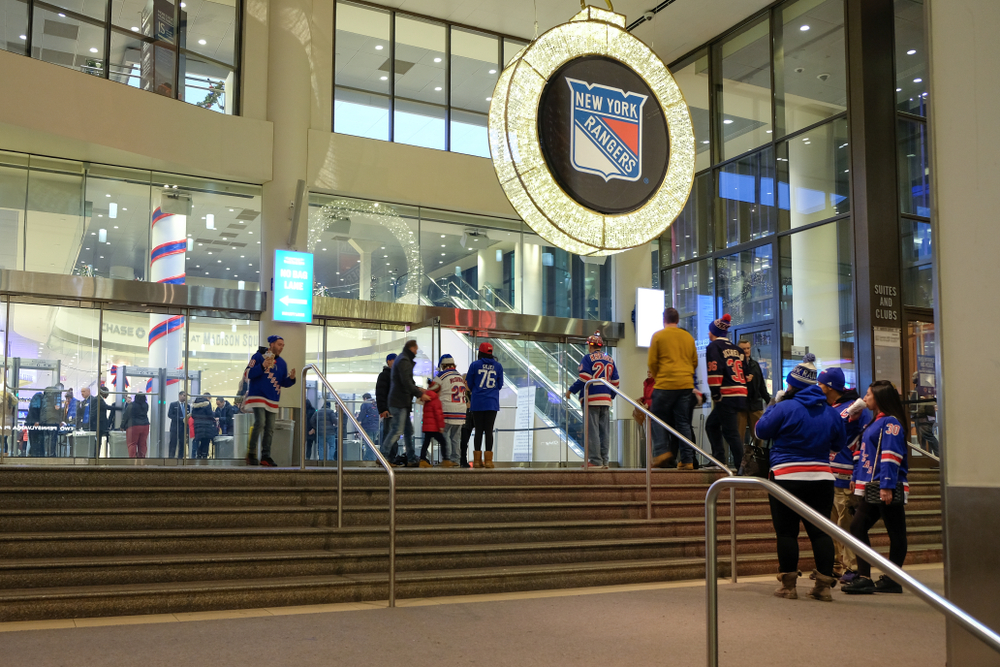 The arenas in Dallas that offer NHL games are great spots and feature some of the best things to do at night in Dallas.
