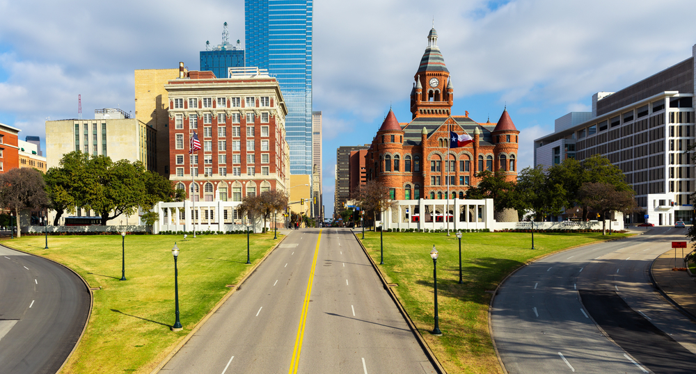 the place that JFK was assassinated in Dallas for adults 