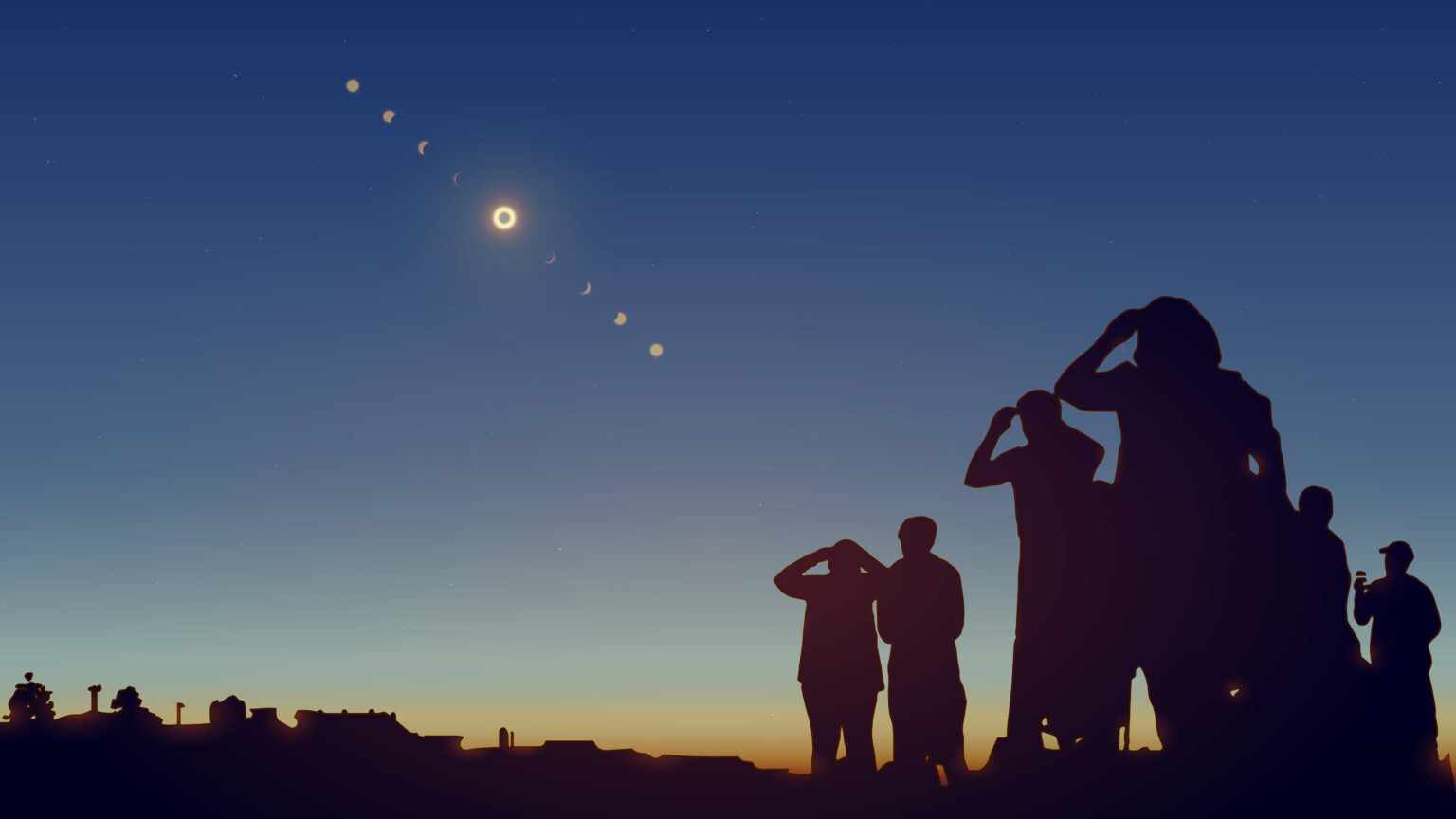 Texas Solar Eclipse 2024: Where To See, Path Of Totality, & More ...