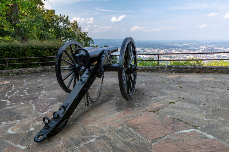 6 Civil War Battlefields In Georgia For History Buffs - Southern Trippers