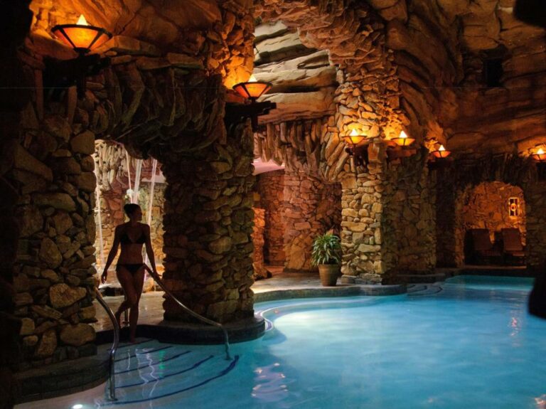 15 Incredible Spa Resorts In The South USA - Southern Trippers